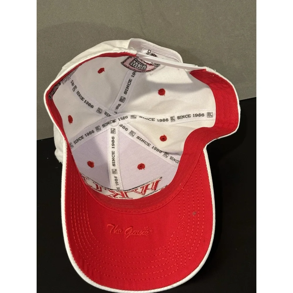 Vintage The Game Wku Western Kentucky University‎ SnapBack Hat